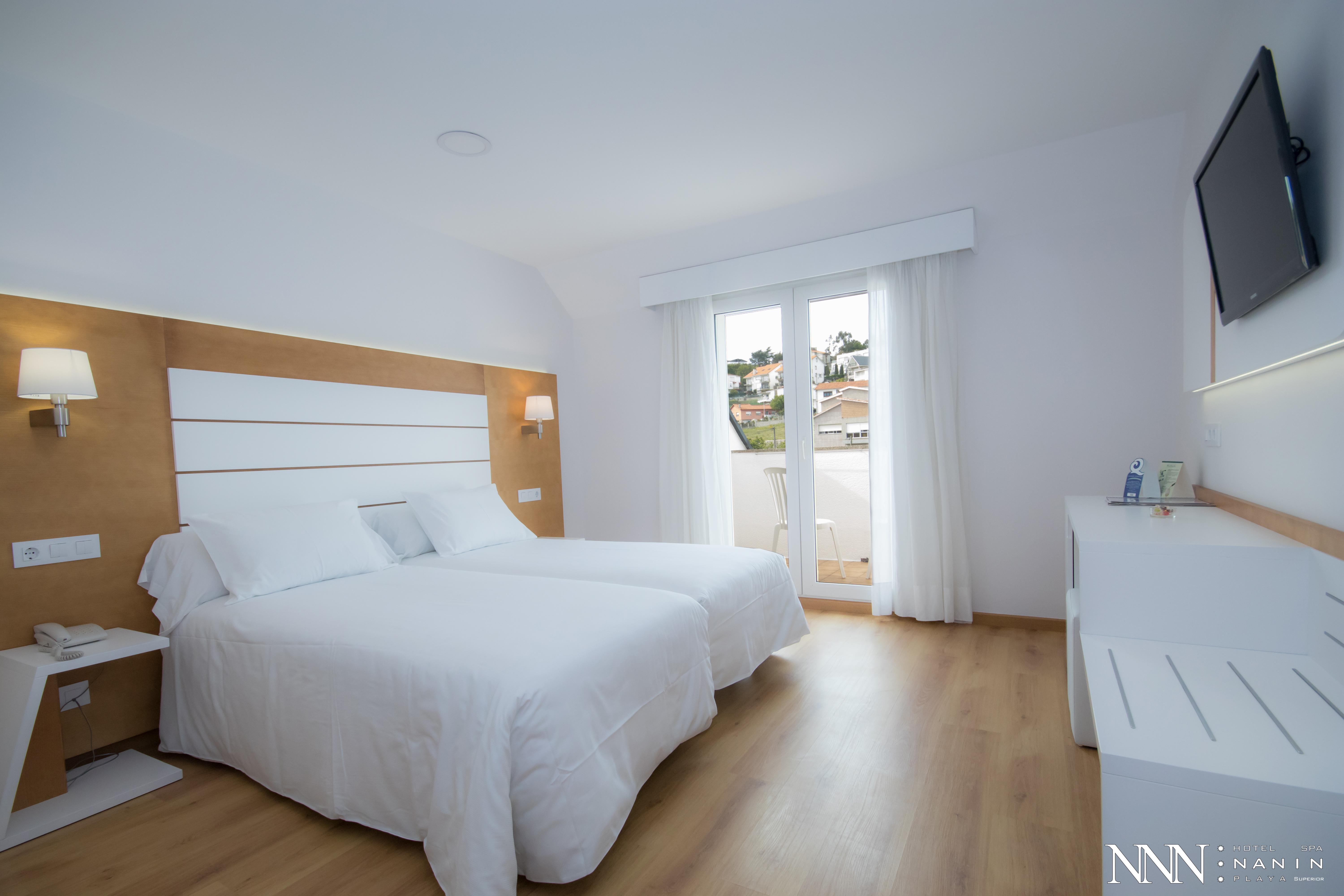 Hotel Spa Nanin Playa Санксенсо Екстериор снимка