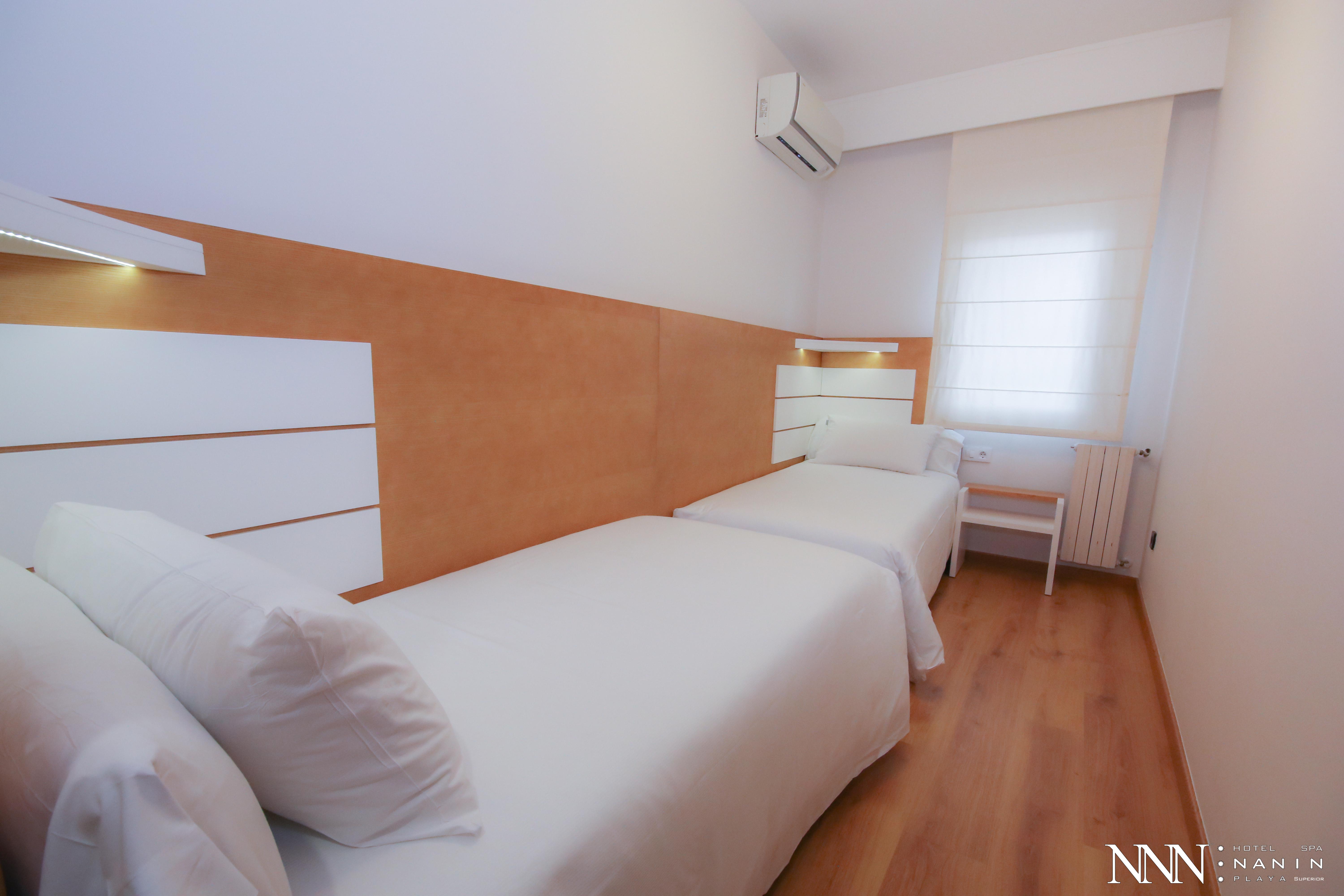 Hotel Spa Nanin Playa Санксенсо Екстериор снимка