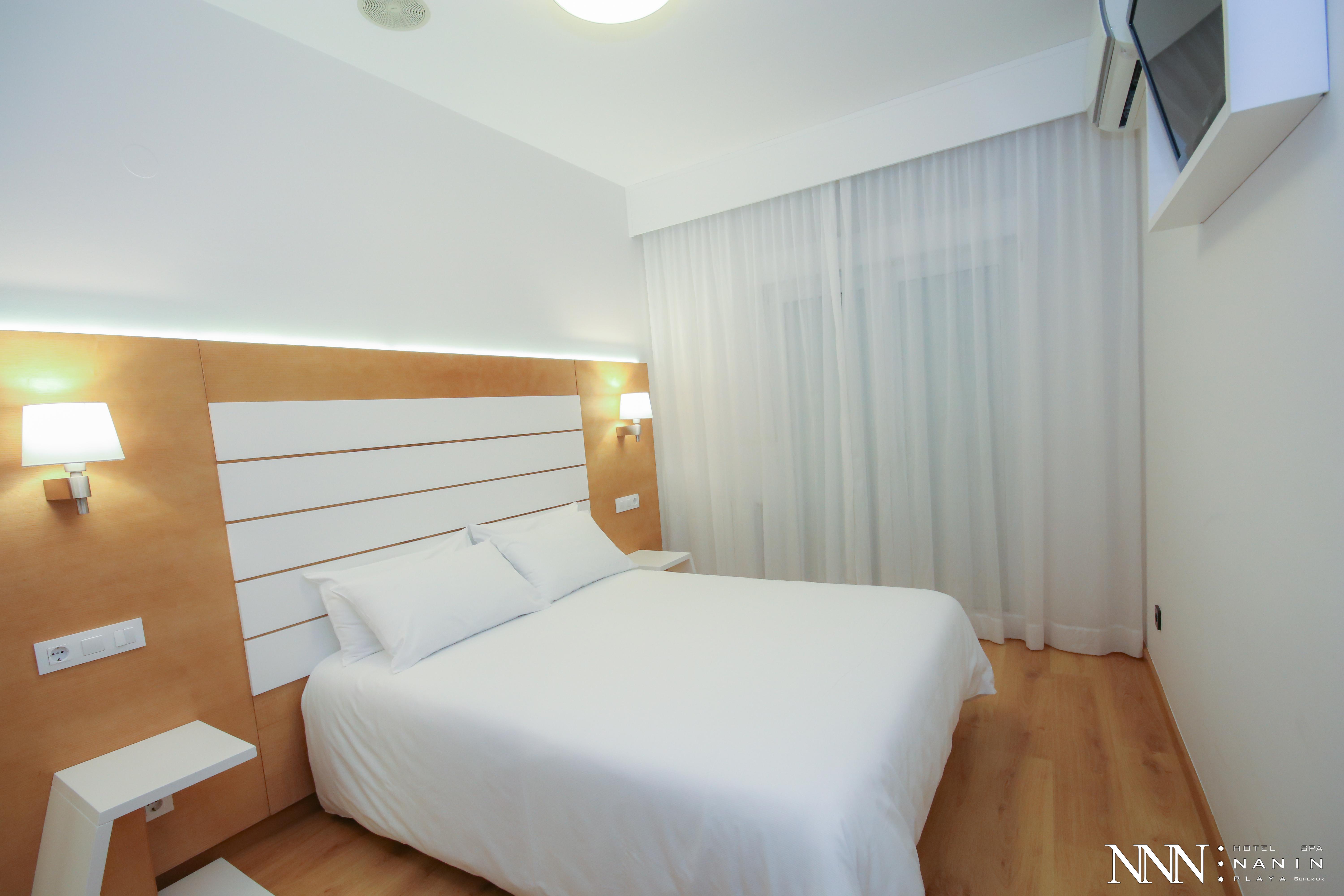 Hotel Spa Nanin Playa Санксенсо Екстериор снимка
