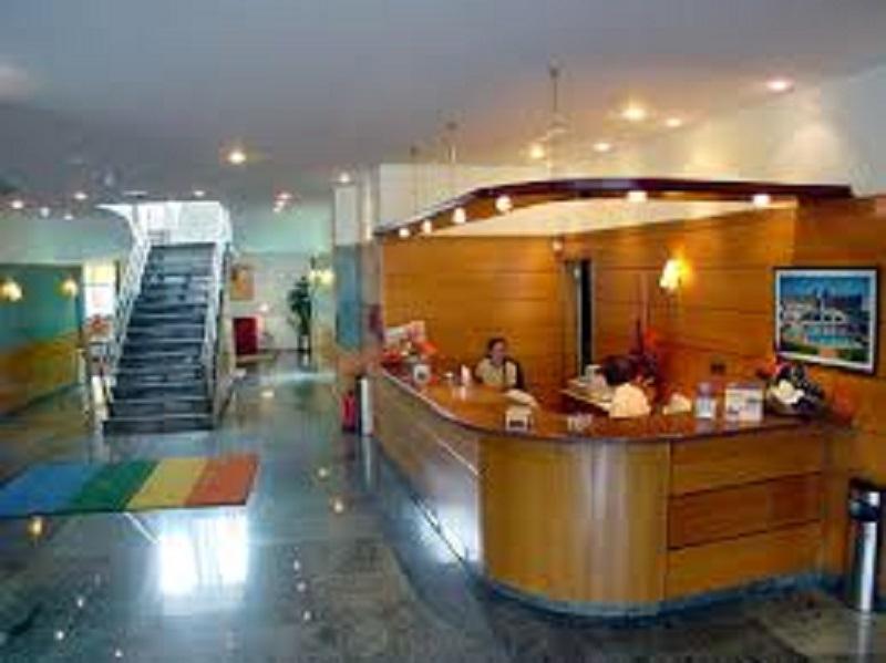 Hotel Spa Nanin Playa Санксенсо Екстериор снимка