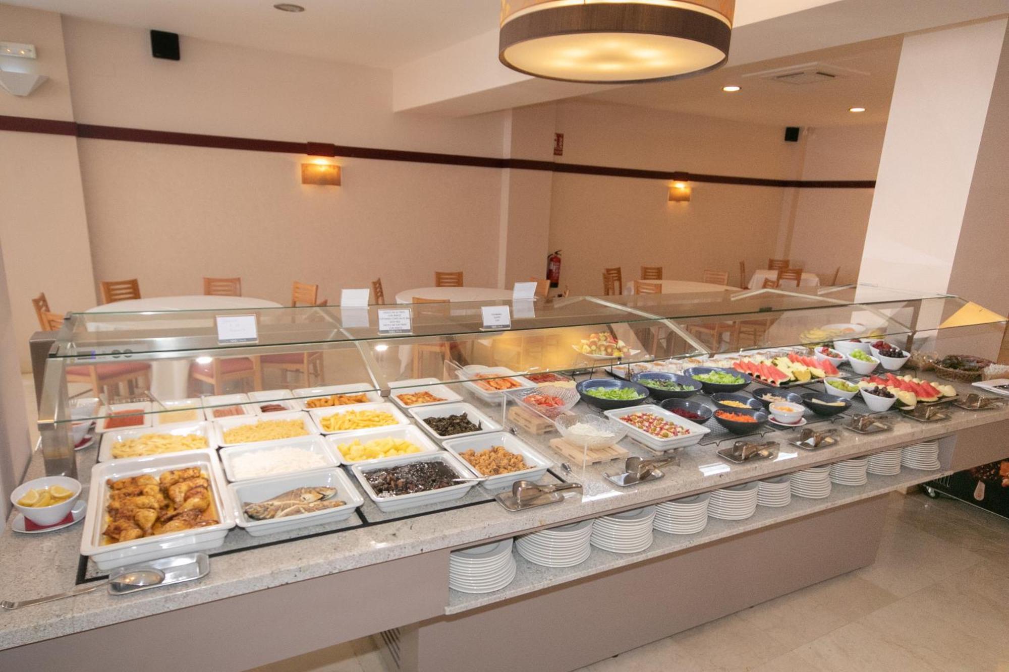 Hotel Spa Nanin Playa Санксенсо Екстериор снимка