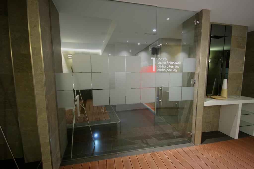 Hotel Spa Nanin Playa Санксенсо Екстериор снимка