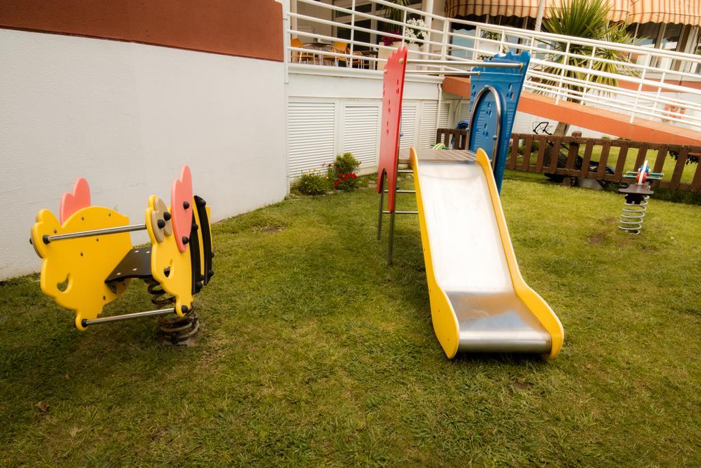 Hotel Spa Nanin Playa Санксенсо Екстериор снимка