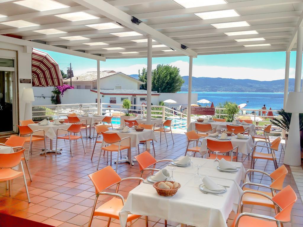 Hotel Spa Nanin Playa Санксенсо Екстериор снимка