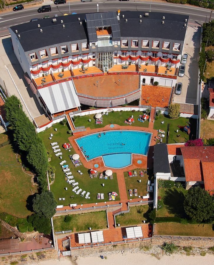 Hotel Spa Nanin Playa Санксенсо Екстериор снимка