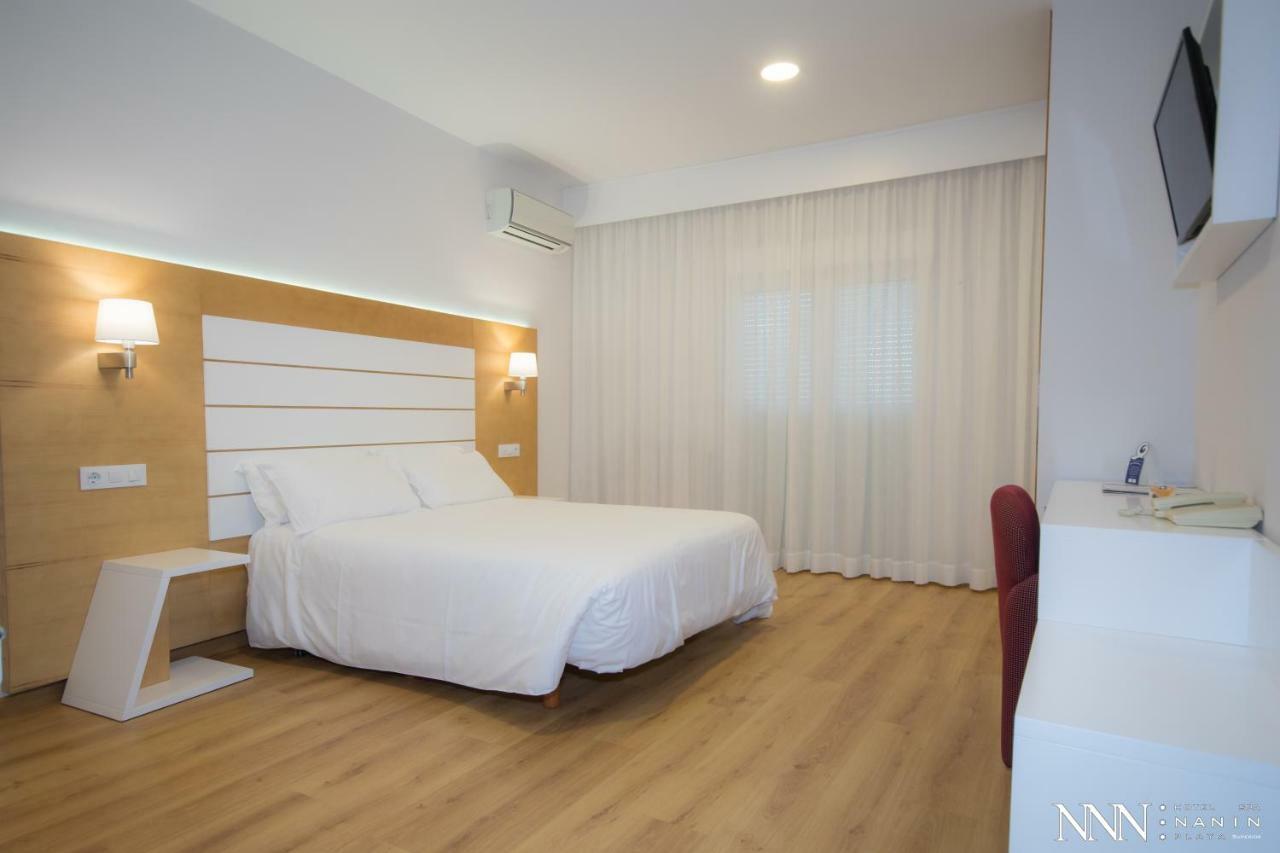 Hotel Spa Nanin Playa Санксенсо Екстериор снимка