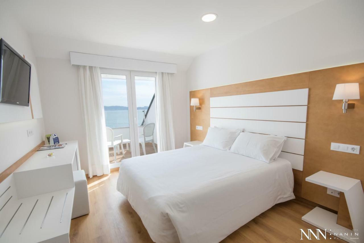 Hotel Spa Nanin Playa Санксенсо Екстериор снимка