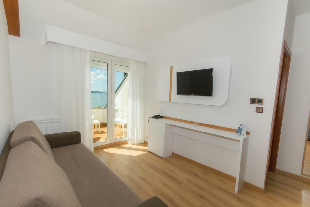 Hotel Spa Nanin Playa Санксенсо Екстериор снимка