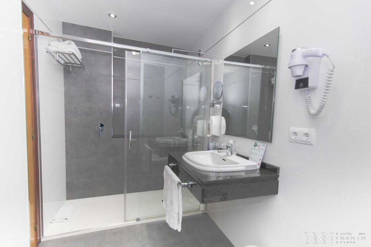 Hotel Spa Nanin Playa Санксенсо Екстериор снимка
